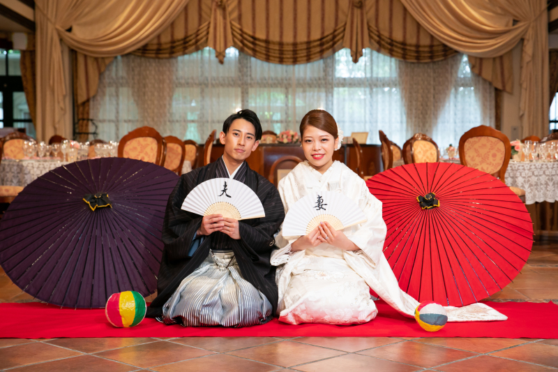 【8月以降もOK！】＜アンティークな洋館で＞和装1着フォトプラン