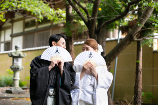 和装神社ロケーション｜カメラマン＋美容師＋ロケーションお車代込