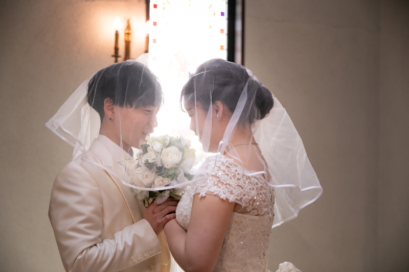 【新春キャンペーン】限定日チャペルフォトプラン｜衣裳・ヘアメイク・写真込み