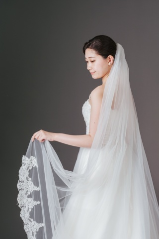 ベール（ロング）