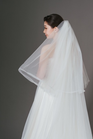 ベール（ロング）