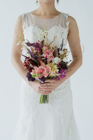 ブーケ（スタジオ用）