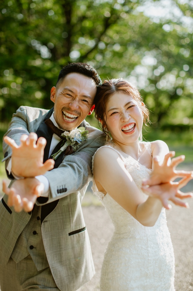 和装も洋装も1日で!!