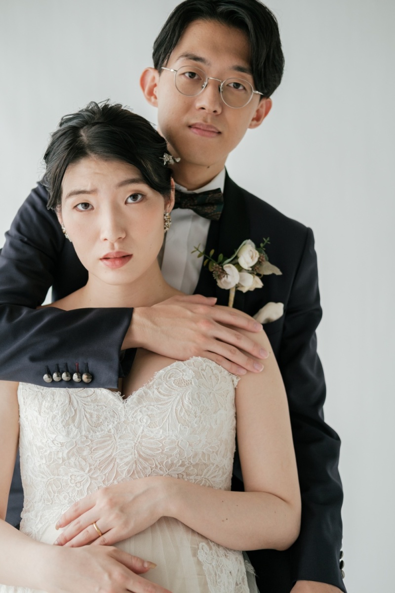 洗練されたモードな雰囲気で残す特別な瞬間【ONELIFE】