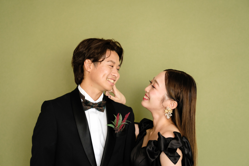 ゆるーいカットも