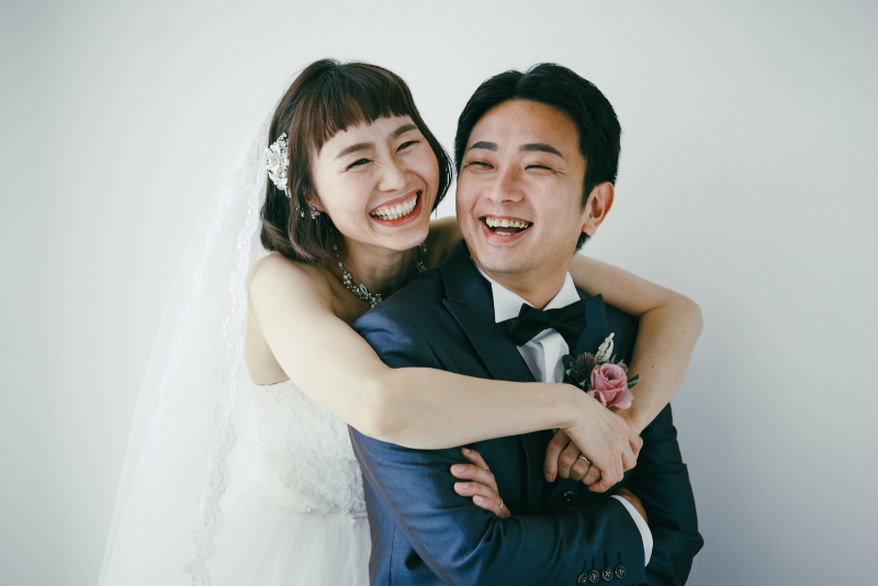 仲の良さを全面に!