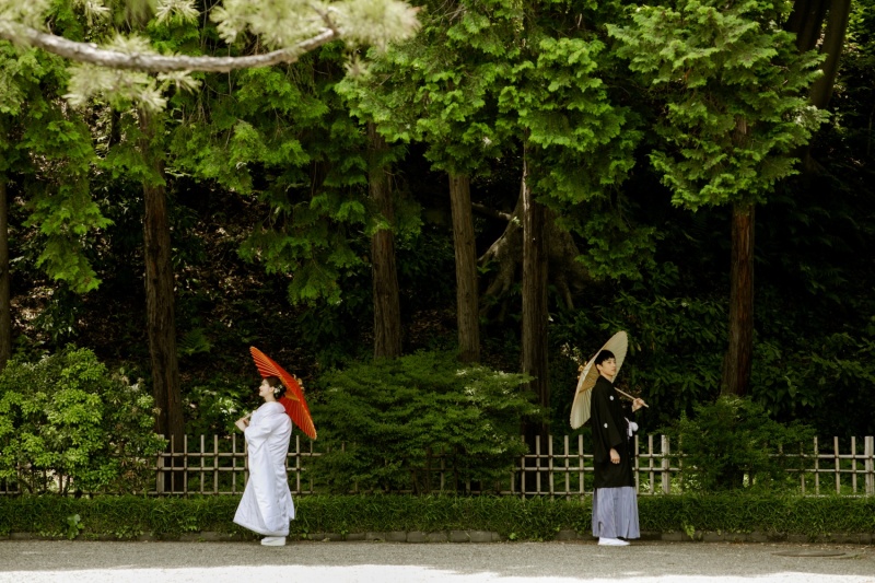 四季の緑が心を満たす横浜三渓園【ONELIFE】