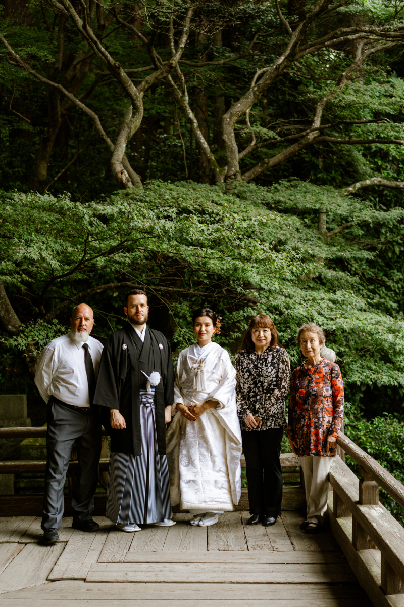 ご家族様も一緒に