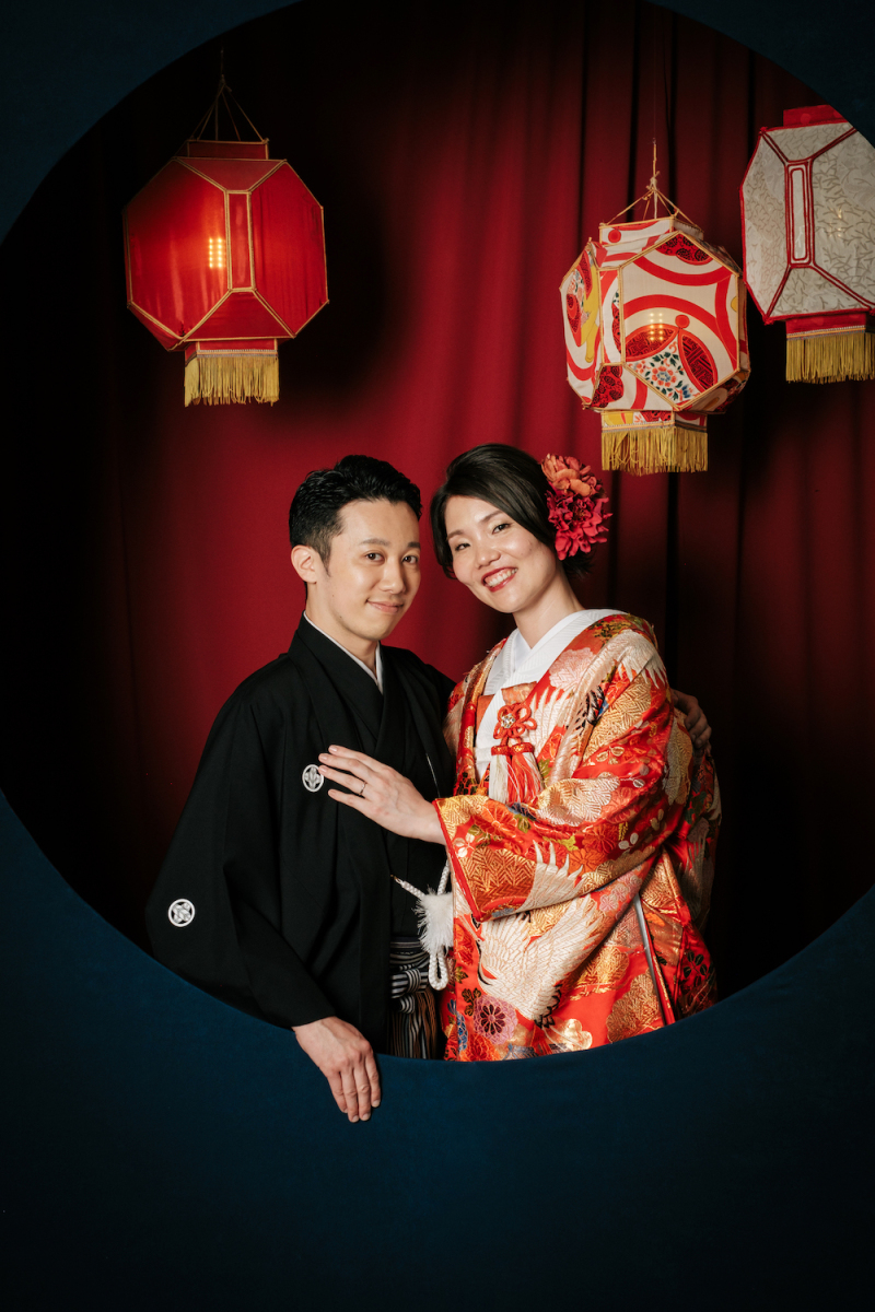 後ろ側にまわり込んで