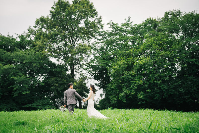 そのまま歩き進める