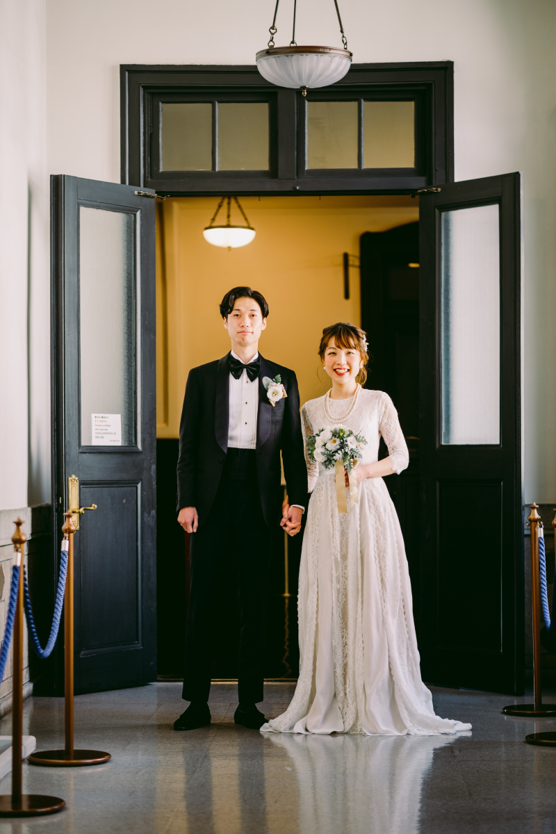 余計なものは一切必要なしの正統派！