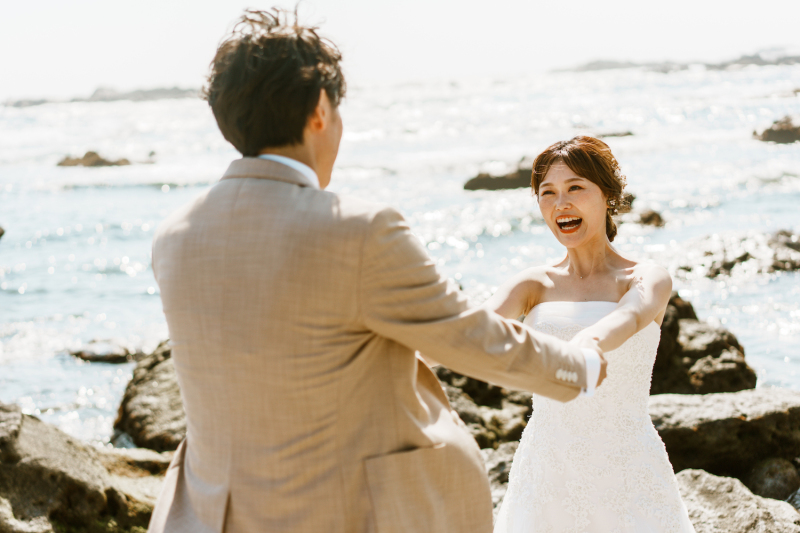 手を繋いでぐるぐる〜