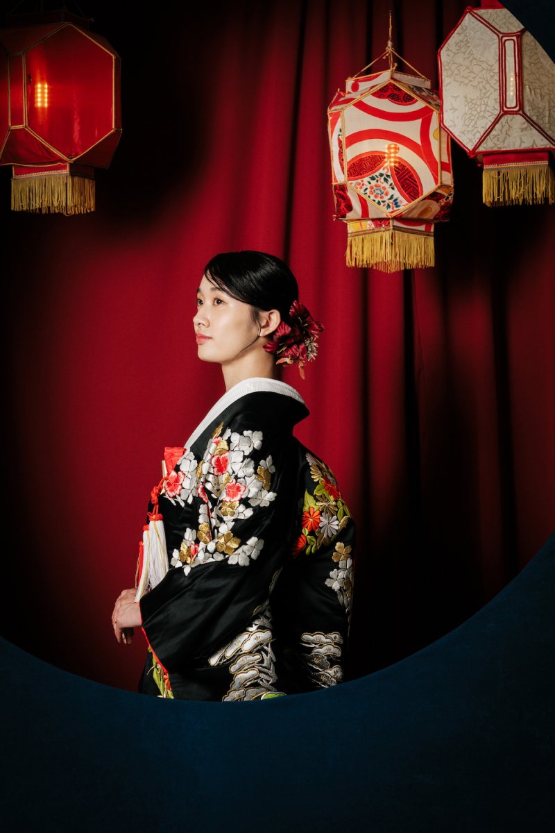 陰影を意識して撮る