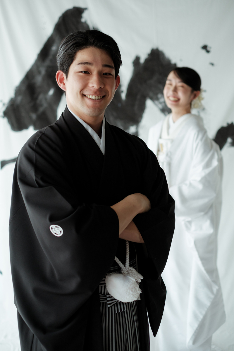 緊張もほぐれてきました