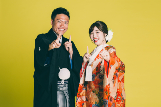 夫婦をこえていけ〜！