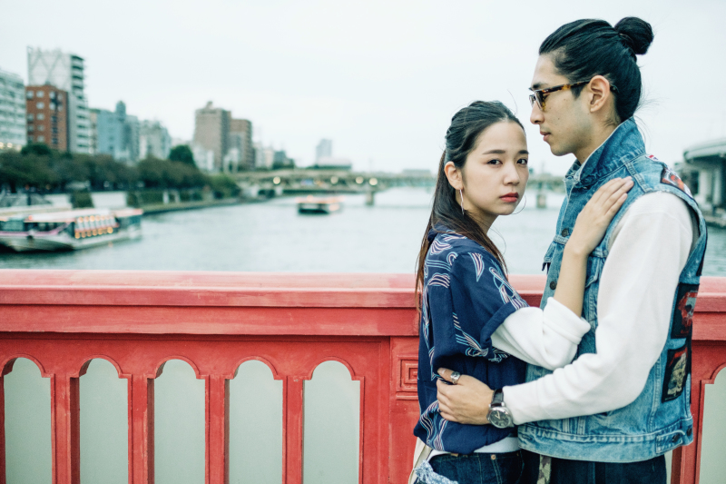 結婚写真・前撮りなら私服で気軽に『エンゲージメントフォト』♪