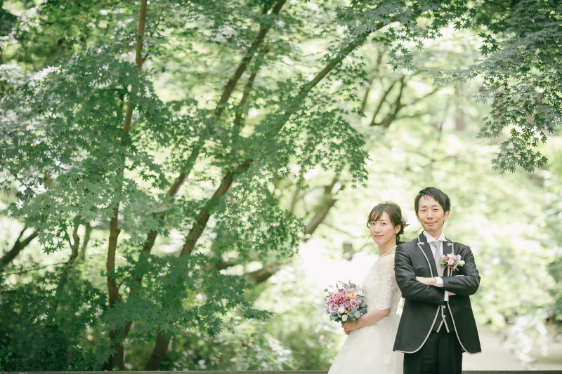 新緑ロケーション！