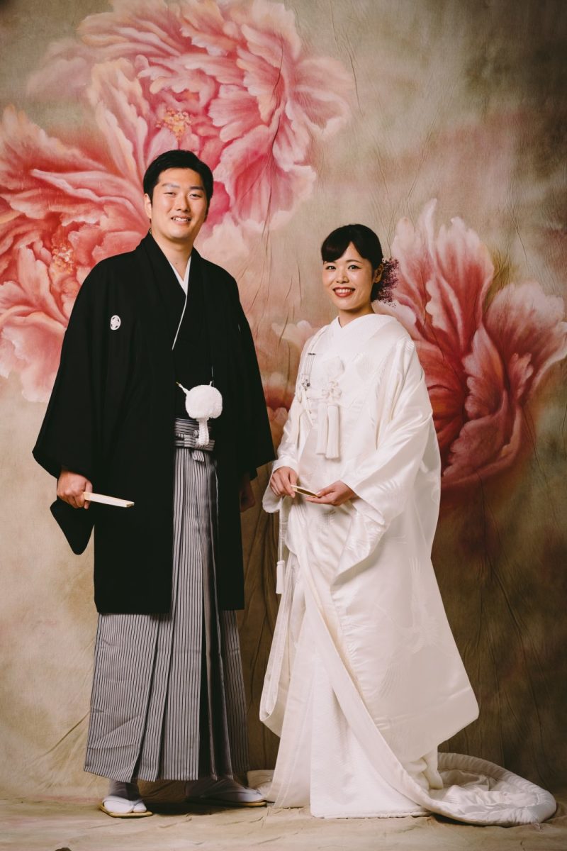 男はカッコよく　女は綺麗に