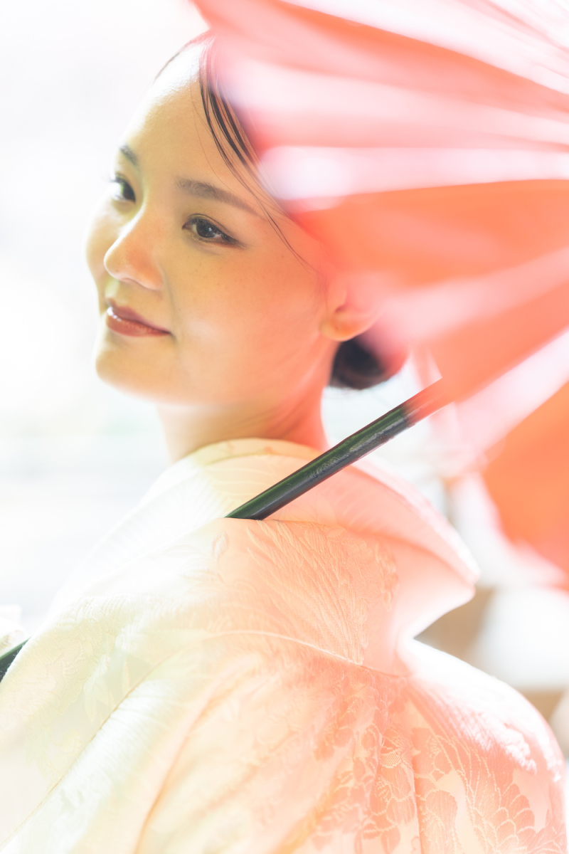 光を活かす