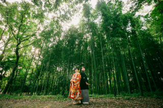 和装ロケーション！