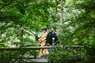 【新緑weddingオススメ！】三渓園