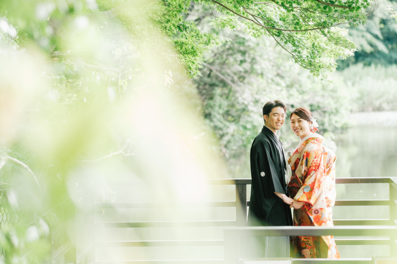 夏が近づく新緑