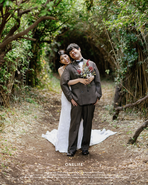 距離のない、ふたりのかたち