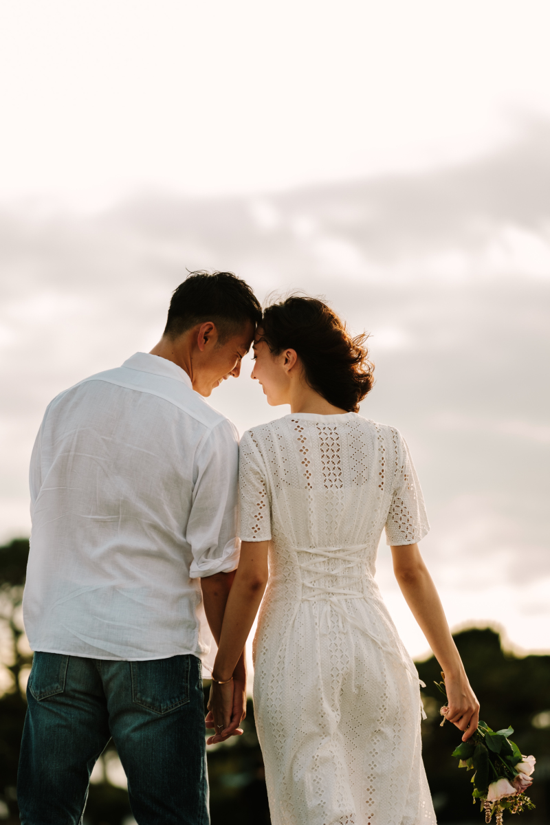 大人のオールホワイトコーデにトライ！