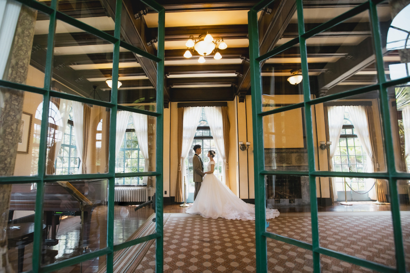 山手で歴史を感じながら