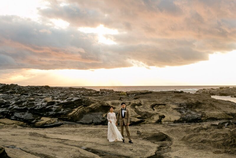 ここでしか味わえない広大さ