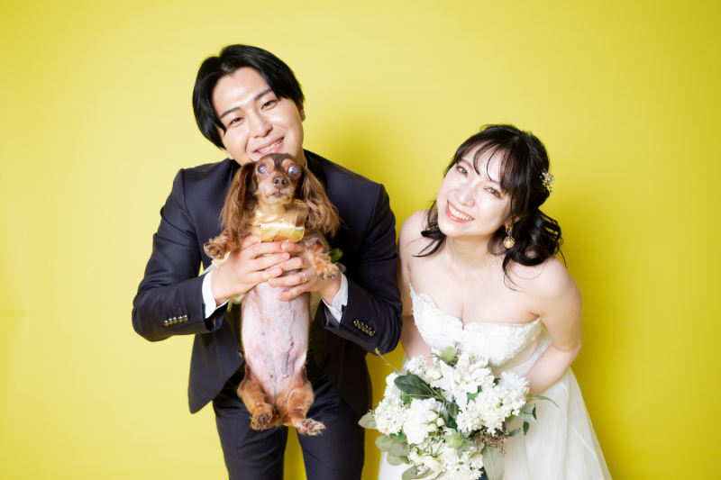 ビタミンカラーで元気よく!