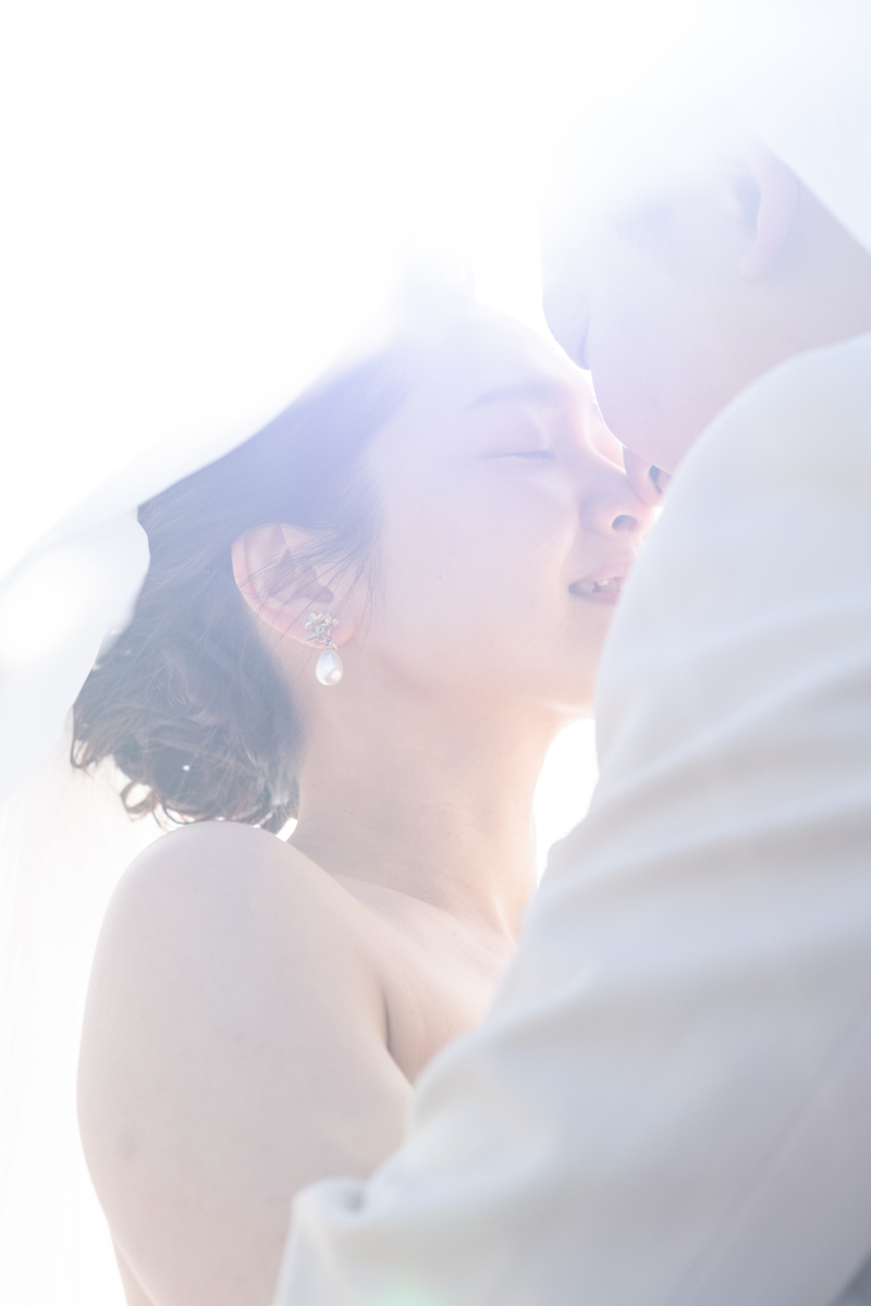 太陽の光は偉大です!