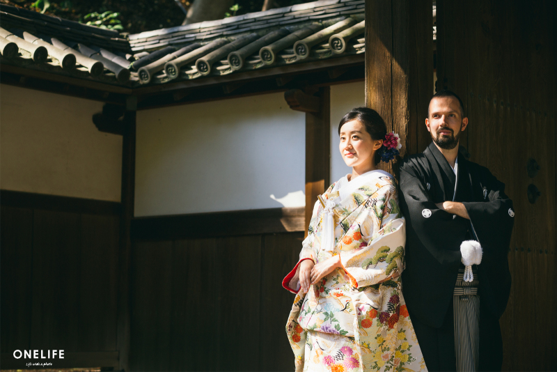 色々なスポットを回りながら撮影