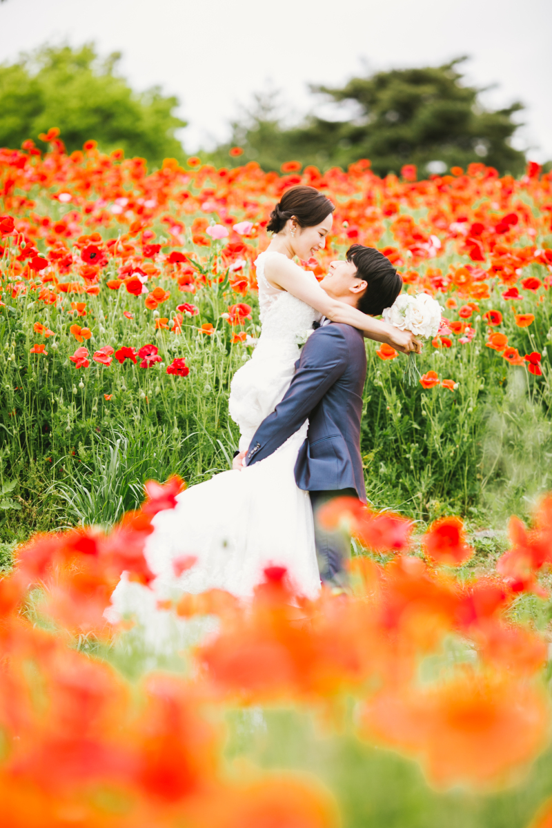 それぞれの季節で変わる