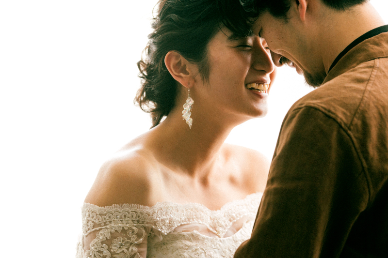 結婚のスタイルは人それぞれ。