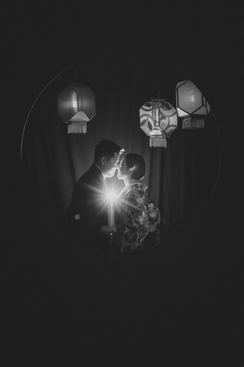 【 日 NICHI 】ブースでドラマチックに。