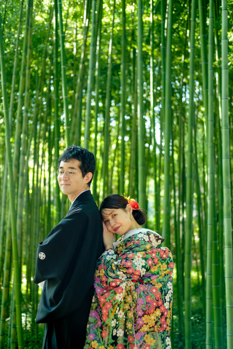 寄り添いながら