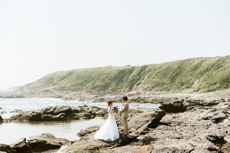 角度を変えると違った景色に