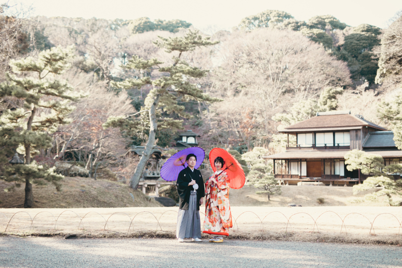 冬でも絵になる！