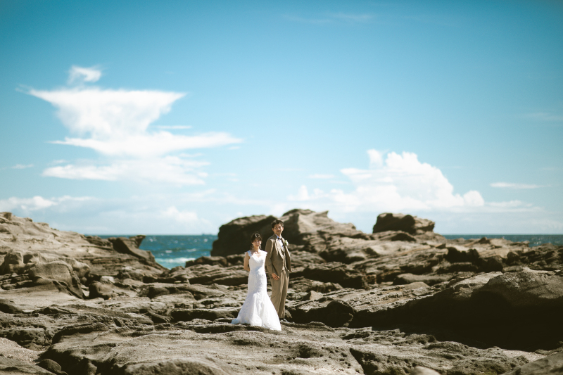 開放感あふれるロケーション