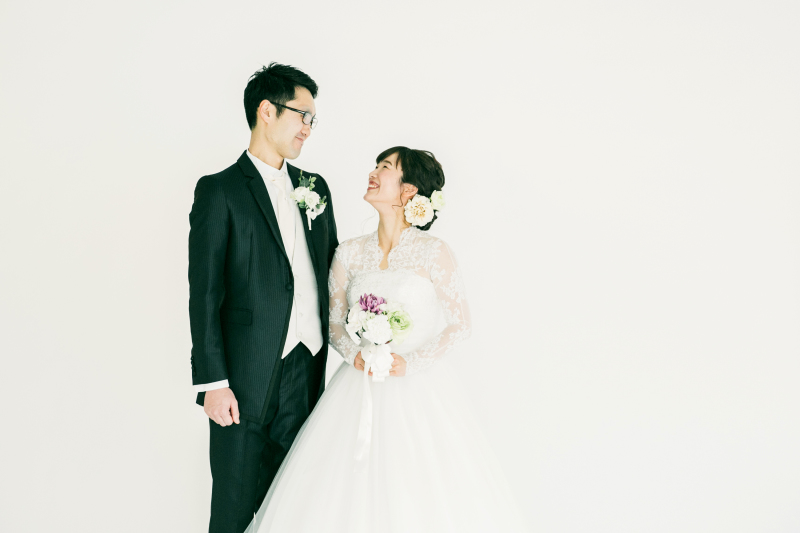 ナチュラルな撮影を