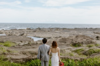 初夏の海風が心地良い♪城ヶ島ロケーションフォト【ONELIFE】