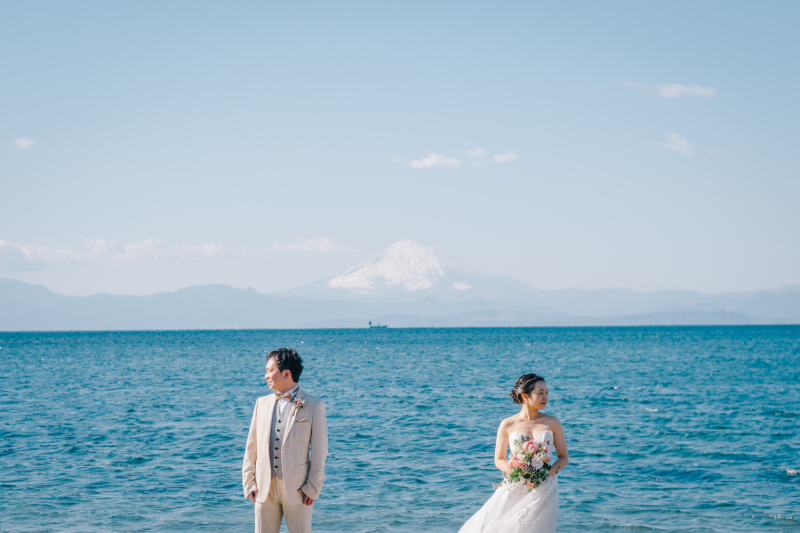 富士山どーーん。