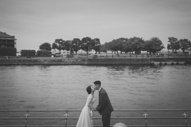 最後のカットは‥‥