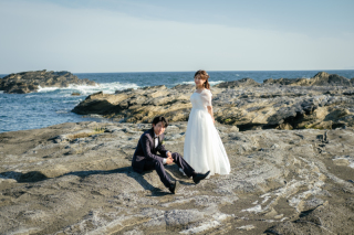 洋装ロケーション撮影プラン【ONELIFE】