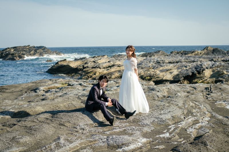 洋装ロケーション撮影プラン【ONELIFE】