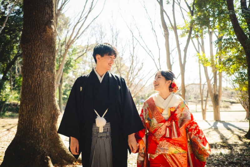 和装ロケーション撮影【ONELIFE】
