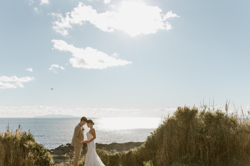 澄みきった空気と青い空。笑顔まで軽やかに【ONELIFE】