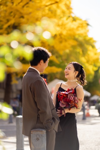 おしゃれでかわいい前撮り撮影【ONELIFE】