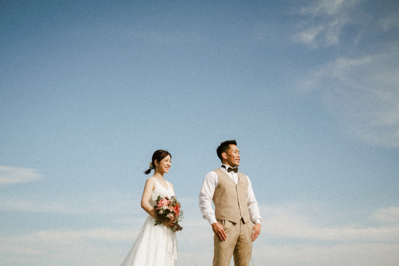 楽しみながらもクールに